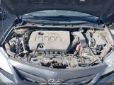 Toyota Corolla Ce 2T1BU4EE3DC057829 снимка