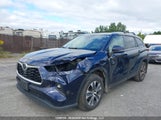 Toyota Highlander Xle 5TDGZRBH4MS540076 снимка