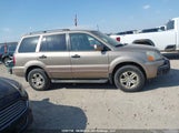 Honda Pilot Ex 2HKYF18403H002644 fotografie