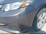 Honda Civic Lx 2HGFB2F45FH060131 fotografie