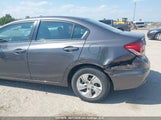 Honda Civic Lx 2HGFB2F45FH060131 снимка