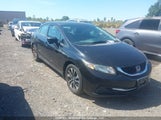 Honda Civic Lx 2HGFB2F58EH008337 снимка