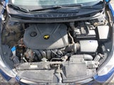 Hyundai Elantra KMHDH6AEXDU008575 снимка