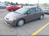 Honda Civic Dx-G 2HGFA16429H034720 снимка