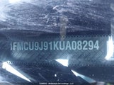Ford Escape Titanium 1FMCU9J91KUA08294 снимка