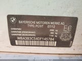 BMW 328I WBA3B3C54DF145784 снимка