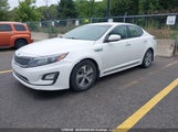 Kia Optima Hybrid KNAGM4AD6E5070461 снимка
