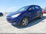 Hyundai Tucson Gl KM8JTCACXAU057785 снимка