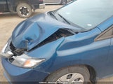 Honda Civic Lx 2HGFB2F4XDH023735 снимка