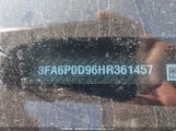 Ford Fusion 3FA6P0D96HR361457 снимка