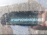 Ford Fusion 3FA6P0D96HR361457 снимка