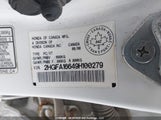 Honda Civic Lx-S 2HGFA16649H100279 снимка