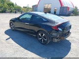 Honda Civic Touring 2HGFC3B95JH450353 снимка