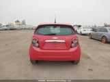 Chevrolet Sonic Lt 1G1JC6SH3C4126408 снимка