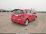 Chevrolet Sonic Lt 1G1JC6SH3C4126408 снимка