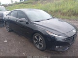 Hyundai Elantra Luxury Ivt KMHLN4AG6PU407689 photo
