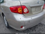 Toyota Corolla Le 2T1BU4EE7AC218789 снимка
