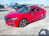 Honda Civic Lx 2HGFC2F56LH009612 снимка