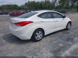 Hyundai Elantra Gl 5NPDH4AE0DH361409 снимка
