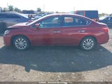 Nissan Sentra 1.8 S/1.8 Sv 3N1AB7AP4KY342811 fotografie