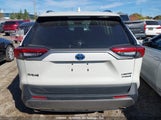 Toyota Rav4 Limited 2T3DWRFV7NW137804 снимка