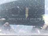 Mazda 3 I JM1BL1KF6B1456797 снимка