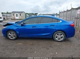 Chevrolet Cruze Lt 3G1BE5SM5GS603125 снимка