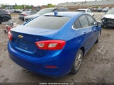 Chevrolet Cruze Lt 3G1BE5SM5GS603125 снимка