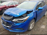 Chevrolet Cruze Lt 3G1BE5SM5GS603125 снимка