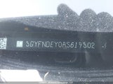 Cadillac Srx Luxury Collection 3GYFNDEY0AS619302 снимка