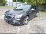 Chevrolet Cruze 1Lt 1G1PC5SB4F7286638 снимка