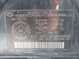 Hyundai Sonata Limited 5NPEC4AC4BH009299 снимка