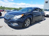 Hyundai Sonata Limited 5NPEC4AC4BH009299 снимка