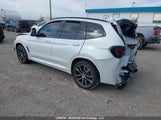 BMW X3 xDrive30I 5UX53DP08N9L33574 photo