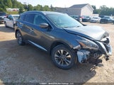 Nissan Murano S/Sl/Sv/Platinum 5N1AZ2MH6JN177495 fotografie