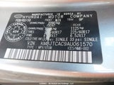 Hyundai Tucson Gls KM8JTCAC9AU061570 снимка