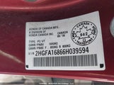 Honda Civic Ex 2HGFA16866H039594 снимка