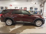 Ford Explorer Limited 1FM5K8FW3NNA01417 снимка