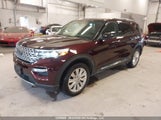 Ford Explorer Limited 1FM5K8FW3NNA01417 снимка