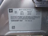 Buick Lacrosse Cxs 1G4GE5ED9BF116527 снимка