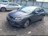 Honda Civic Lx 2HGFB2F46EH000289 снимка
