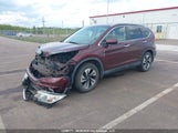 Honda Cr-V Touring 5J6RM4H90GL806851 снимка