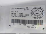 Honda Accord Ex 1HGCS1B75AA800507 снимка
