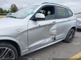 BMW X3 2.8I 5UXWX9C55G0D68168 снимка