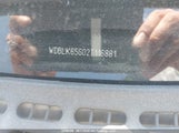 Mercedes-Benz Clk 320 WDBLK65G02T116881 photo