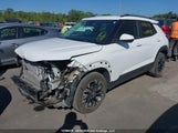 Chevrolet Trailblazer Lt KL79MPS24MB121642 снимка