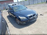 BMW 535I WBANW13568CZ76860 снимка