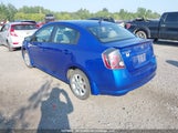 Nissan Sentra 2.0 S 3N1AB6AP7CL718877 снимка