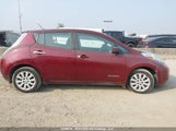 Nissan Leaf S/Sv/Sl 1N4BZ0CP0HC308082 снимка
