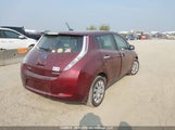 Nissan Leaf S/Sv/Sl 1N4BZ0CP0HC308082 снимка